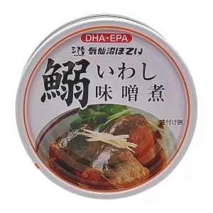 いわし味噌煮 48缶