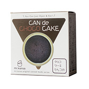 Can de チョコケーキ缶詰　24缶