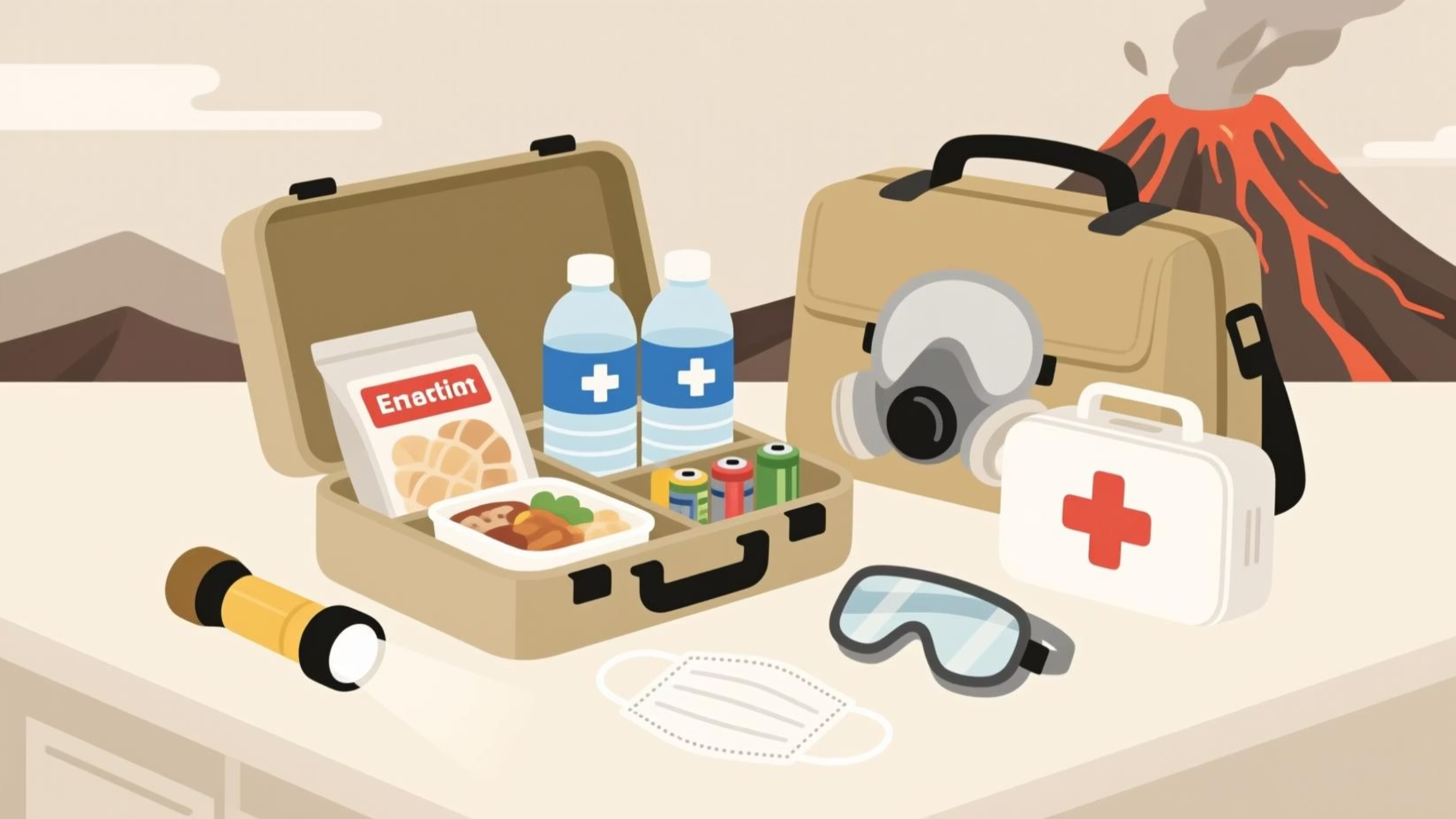 日頃からの備え