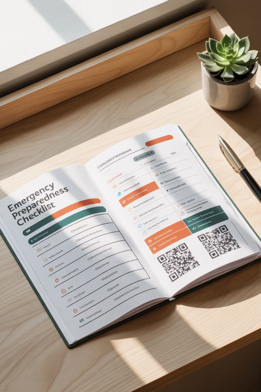 日頃からの備え