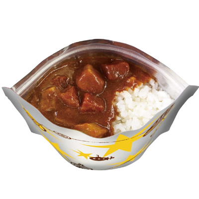 CoCo壱番屋監修　尾西のカレーライスセット(30食分)