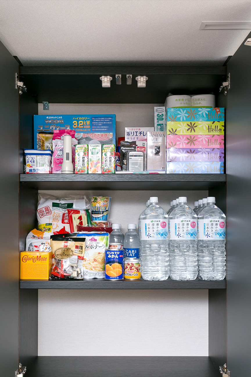 企業備蓄の新スタンダード