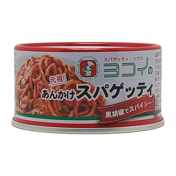 あんかけスパゲッティ 48缶