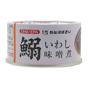 いわし味噌煮 48缶