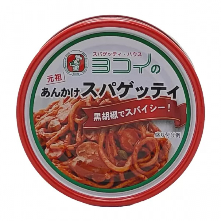 あんかけスパゲッティ 48缶